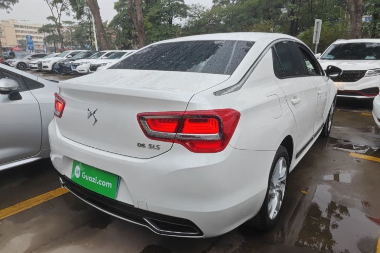 Used DS 5LS 2016 1.6T Comfort Edition THP160
