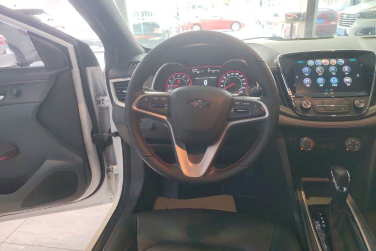 Used Chevrolet Monza 2019 RS 330T Automatic Comfort Edition China VI Standard Steering Wheel
