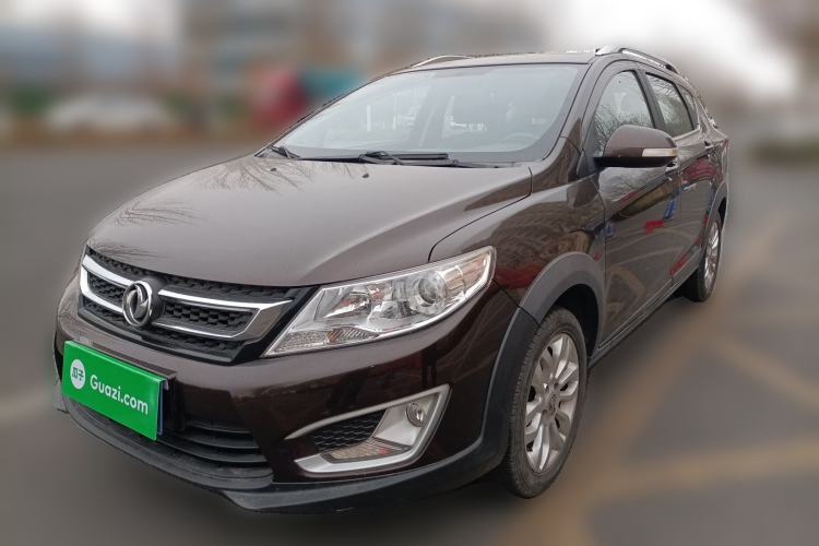 Used Dongfeng Aeolus AX3 2016 1.5L Manual ZhiKu Model