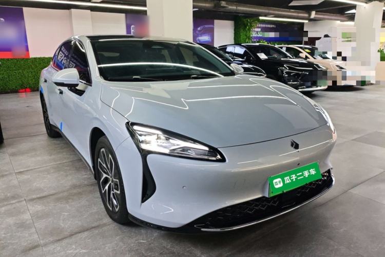 Used Baojun Enjoy 2025 All-Electric 600km Standard Version