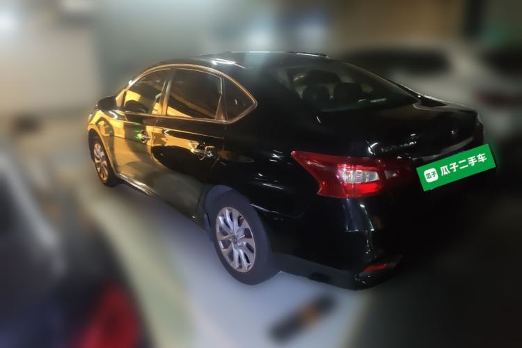 Used Nissan Sylphy 2018 1.6XV CVT Deluxe Edition
