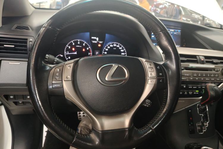 Used Lexus RX Classic 2014 270 Special Limited Edition