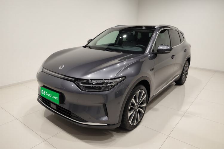 Used Leapmotor C11 2024 All-Electric 580 Luxury Edition