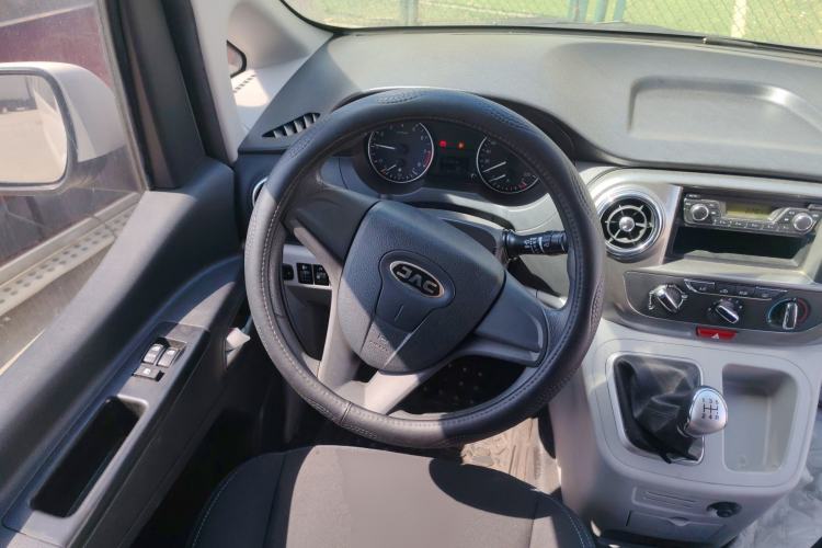 Used JAC Refine M3 2019 PLUS IKEA Edition 1.8L Luxury Model
