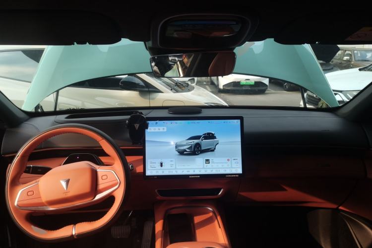 Used Deepal S07 2023 200Max Range-Extended Version
