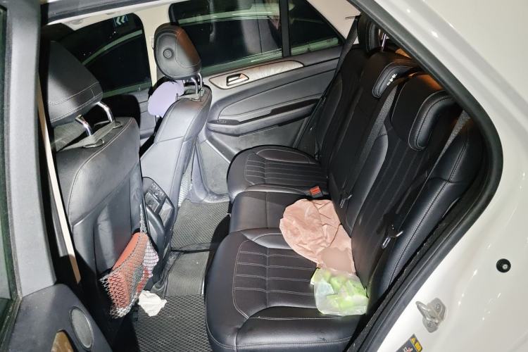 Used Mercedes-Benz GLE 2015 GLE 400 4MATIC
