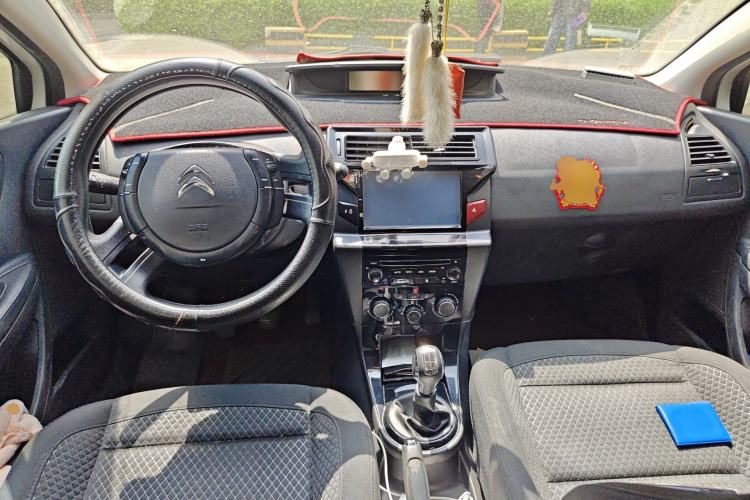 Used Citroen C-Quatre 2013 Sedan 1.6L Manual - Prestige Model
