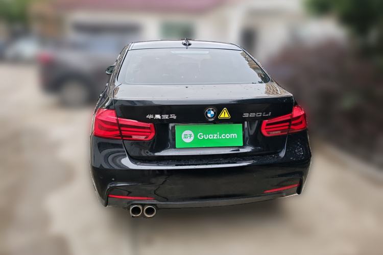 Used BMW 3 Series 2019 320Li M Sport Package
