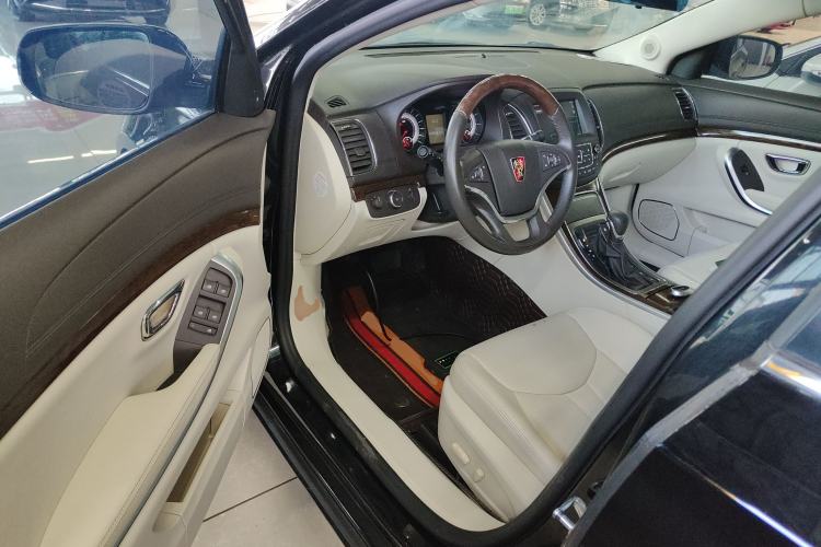 Used Roewe 950 2017 30T Internet Flagship Edition