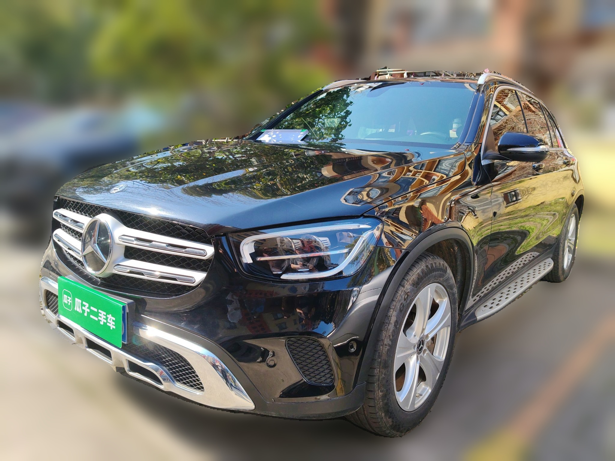 Used Mercedes-Benz 2020 2.0L Black 71300km AT 5 Seats for Sale - Cheap ...