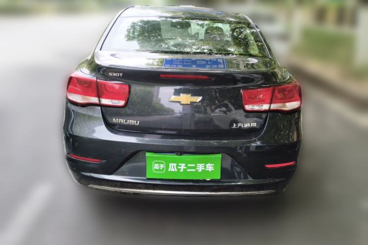 Used Chevrolet Malibu 2018 530T Automatic Fashion Edition

