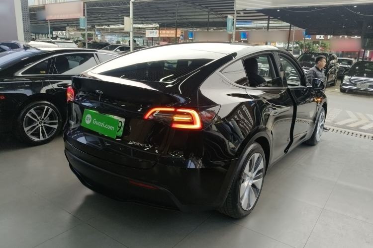 Used Tesla Model Y 2022 Revised Version Rear-Wheel Drive
