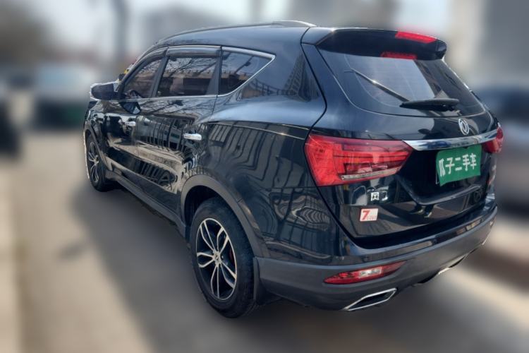 Used Dongfeng Fengon 580 2017 1.5T CVT Smart Style Model