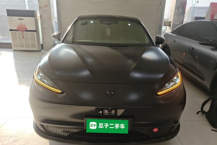 Used ARCFOX Alpha S 2022 HI Version Advanced Edition
