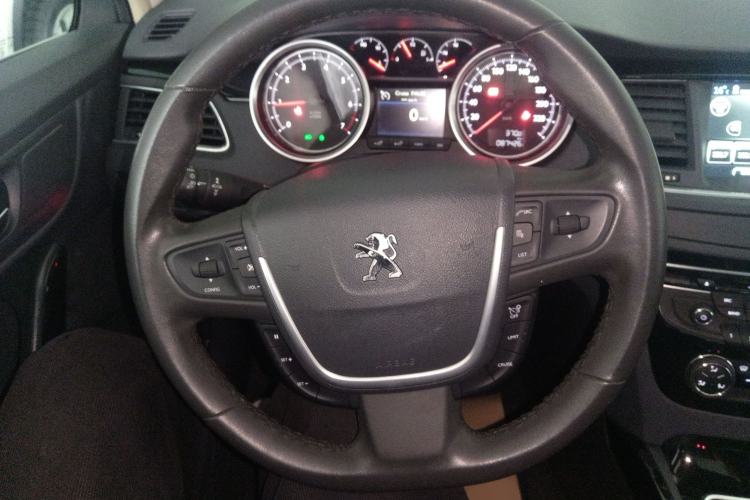 Used Peugeot 508 2015 1.8THP Automatic Prestige Edition Steering Wheel