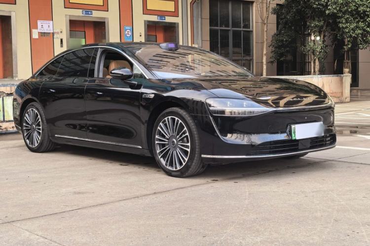 Used Hima Stelato S9 2024 All-Electric Max Rear-Drive Long-Range Version
