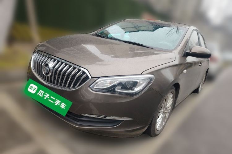 Used Buick GT 2016 15N Automatic Elite Edition