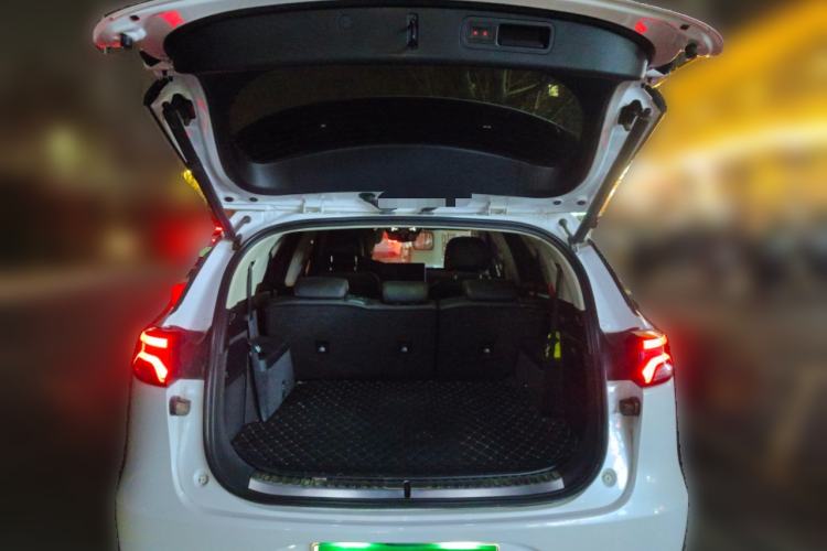 Used BYD Tang New Energy 2018 DM 2.0T All-Wheel Drive Smart Connect Genesis Edition 7 Seats China V Emission Standard