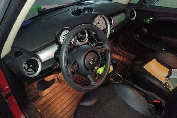 Used MINI 2012 1.6L COOPER Baker Street
