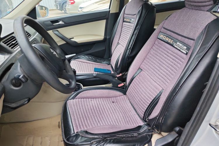 Used Skoda Rapid 2013 1.6L Manual Smart Selection Model Left Front Seat