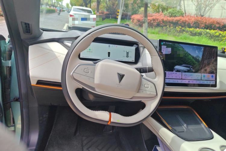 Used Deepal SL03 2023 200Max Range-Extended Version