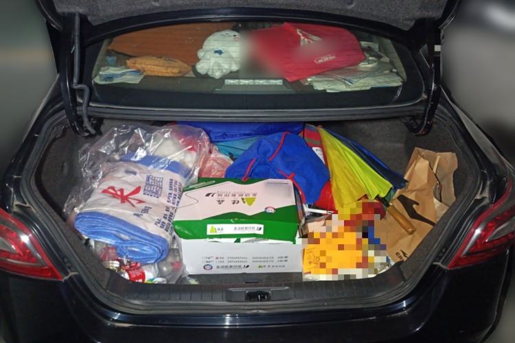 Used Nissan Teana 2013 2.0L XL Comfort Edition
