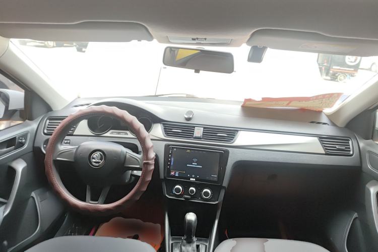 Used Skoda Rapid Spaceback 2020 1.5L Automatic Standard Edition