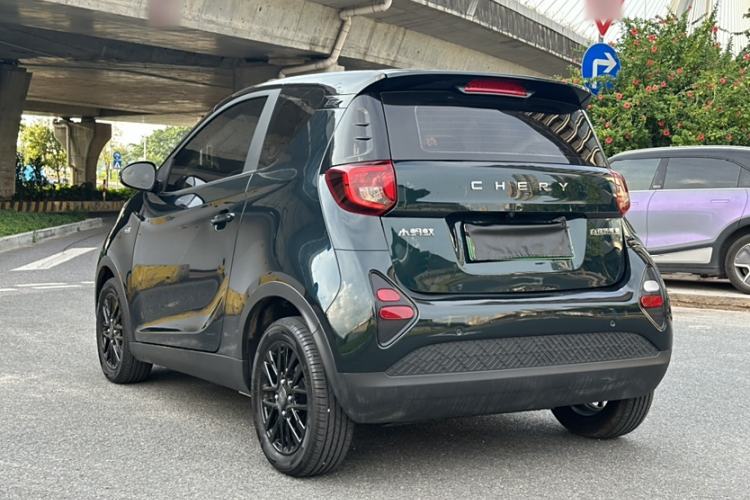Used Chery New Energy Little Ant 2024 Facelifted 321km Beloved Edition