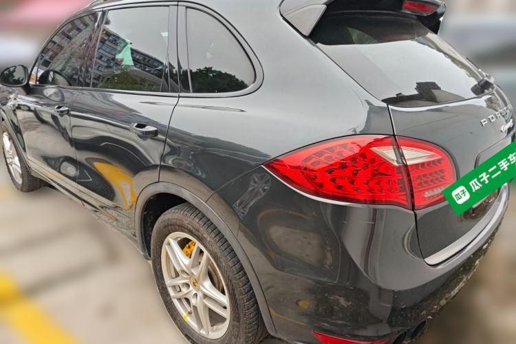 Used Porsche Cayenne 2011 Cayenne 3.0T
