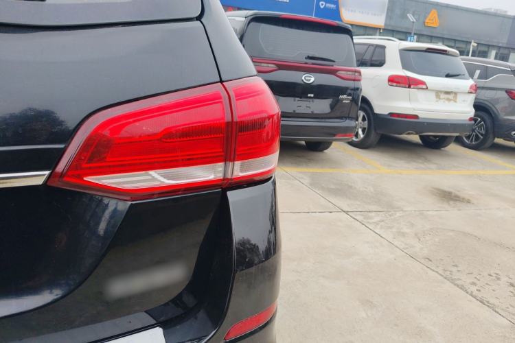 Used Haval H6 2017 Blue Label Sport Edition 1.5T Automatic Two-Wheel Drive Luxury Model
