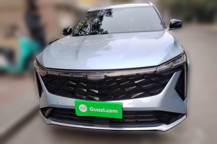 Used Geely Auto Emgrand X7 Sport 2023 Boyue COOL 1.5TD Smart Connectivity Model