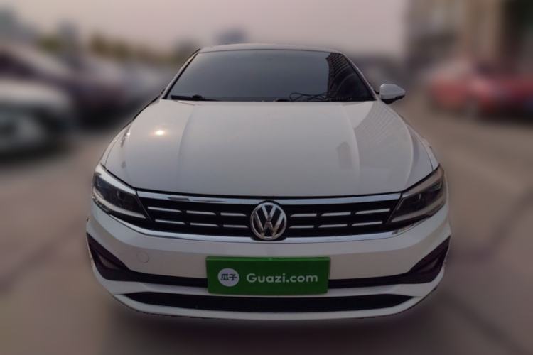 Used Volkswagen Lamando 2019 230TSI DSG Fashion Edition China VI Front