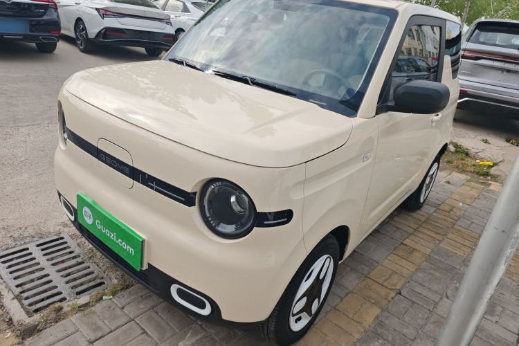 Used Geely Galaxy Panda 2025 210 km – Yuanqi Bear