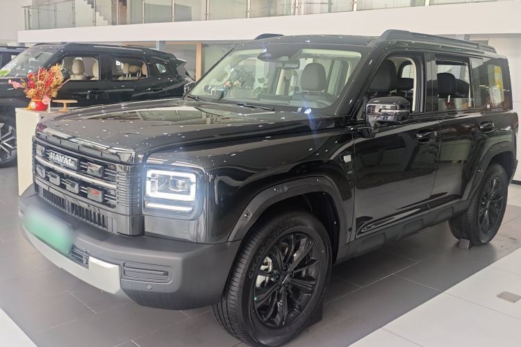 Used Haval Raptor New Energy 2026 Model Hi4 200 Ultra