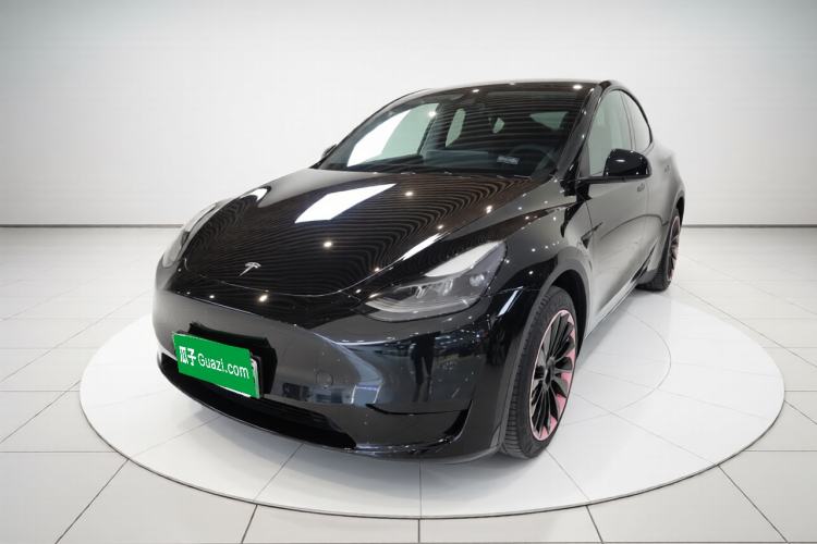 Used Tesla Model Y 2022 Rear-Wheel-Drive Version