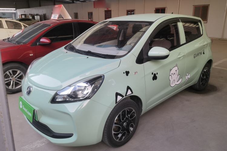 Used Oshan Benni E-Star 2021 National Edition Colorful Version Lithium Iron Phosphate (31.86 kWh)
