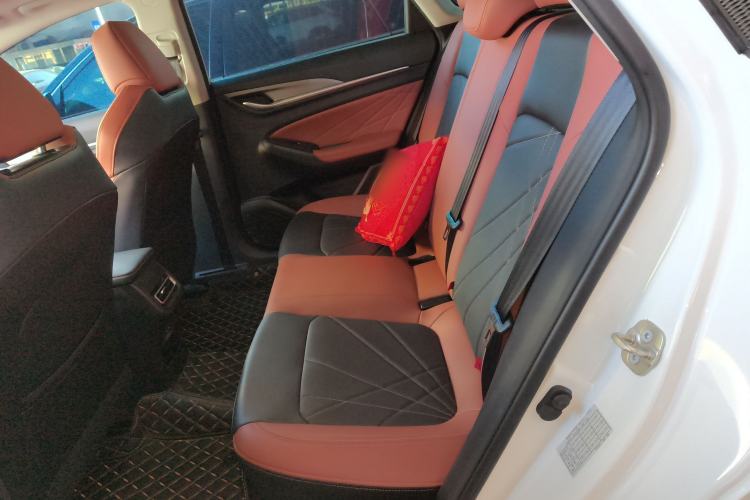 Used Changan Eado 2023 Changan Edition PLUS Blue Whale NE 1.4T GDI DCT Prestige Version