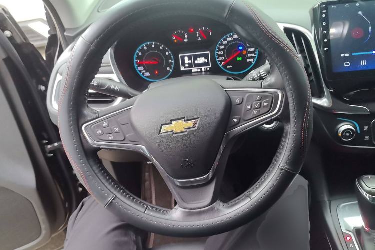 Used Chevrolet Equinox 2019 535T Automatic Chijie Edition China V Standard