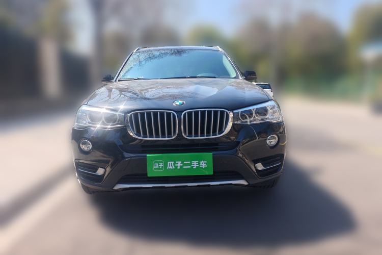 Used BMW X3 2014 xDrive20i X Design Package
