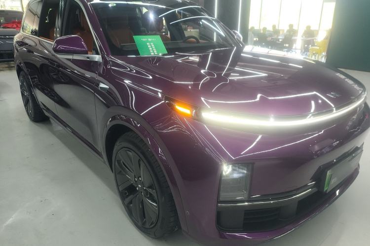 Used Li Auto L9 2022 Max model
