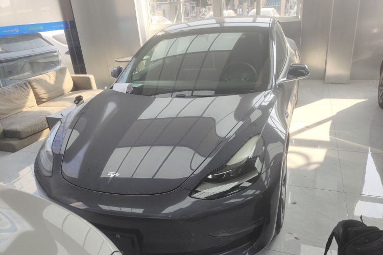 Used Tesla Model 3 2020 Refreshed Version Long-Range Rear-Wheel Drive