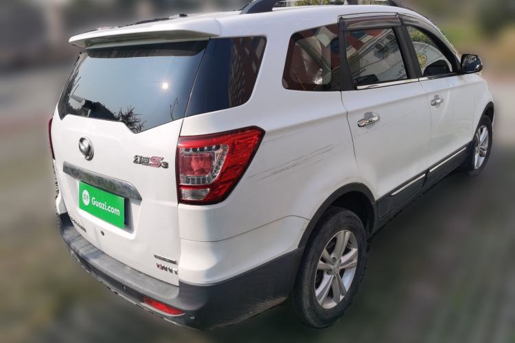 Used HYOSOW S3 2015 1.5L Comfort Version National V