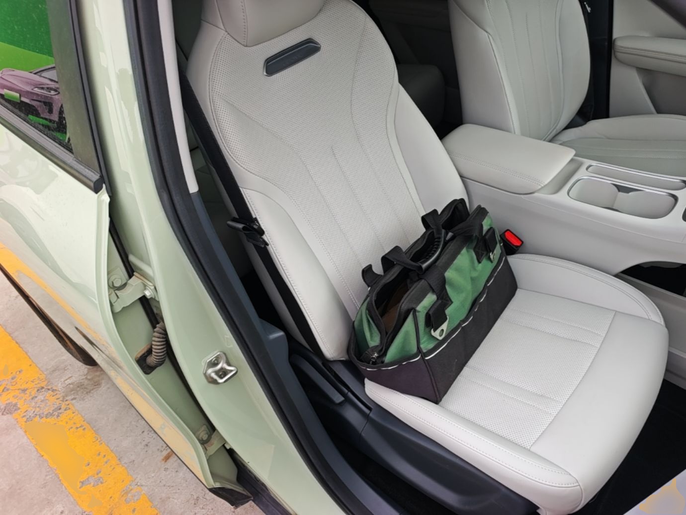 Geely Galaxy Geome 2025 310km Dream Edition — снимка 19