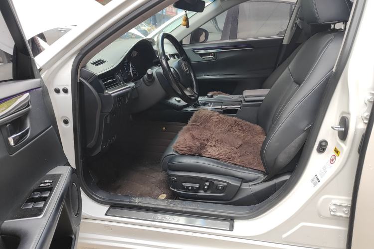 Used Lexus ES 2015 200 Elite Edition