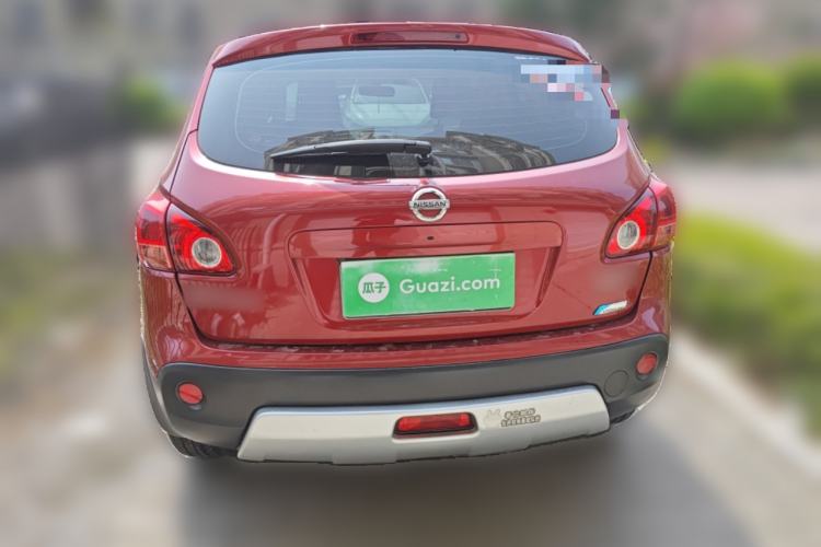 Used Nissan Qashqai 2012 2.0 XL Fire CVT 2WD
