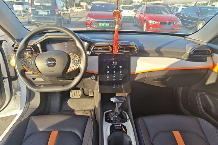 Used Dongfeng Aeolus Yixuan 2023 Mach Edition 1.5L Automatic Chasing Shadow Version