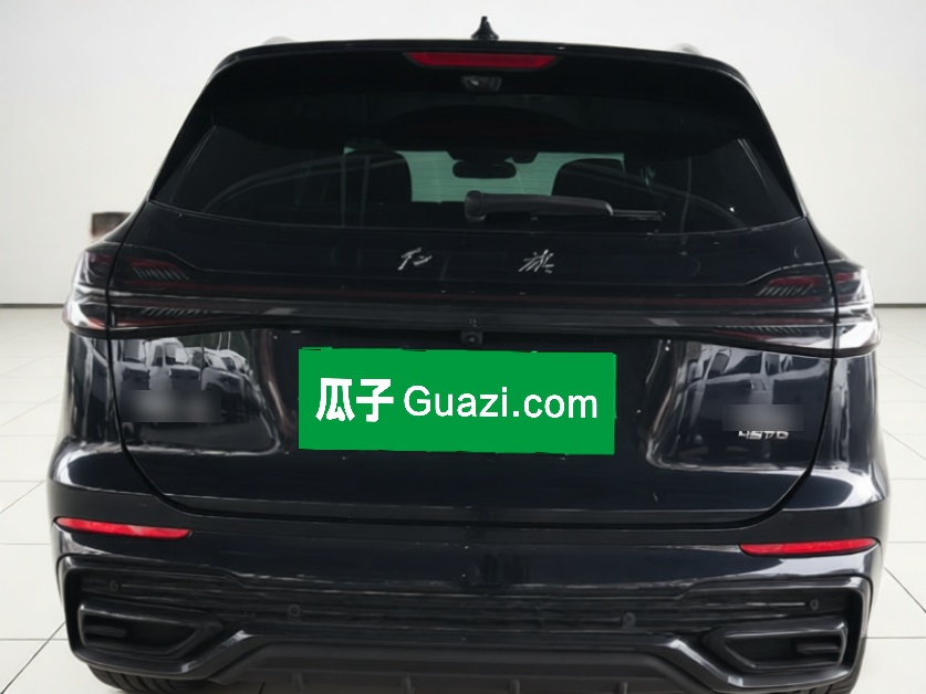 Hongqi HS5 2025 2.0T Two-Wheel Drive Flagship Pro Edition - Chinese Trim Xiang — снимка 5