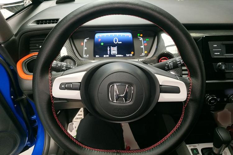 Used Honda LIFE 2021 1.5L CVT SPORT Heartbeat Edition Steering Wheel