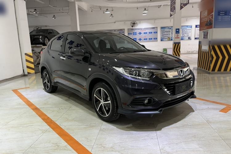 Used Honda Vezel 2020 1.5L CVT Pioneer Edition
