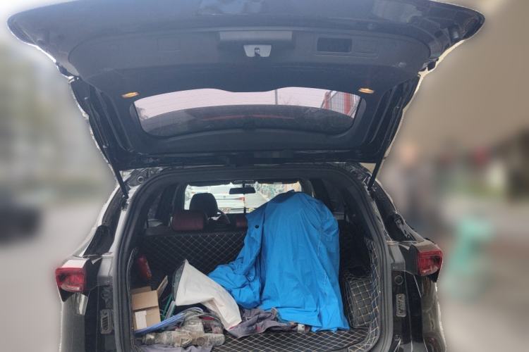 Used JETOUR X70 PLUS 2021 Revised Version 1.5T DCT ShanPRO 5-Seater